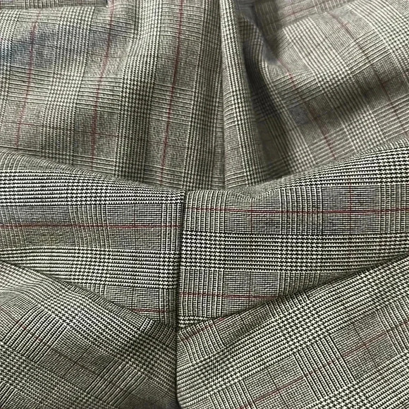 Dana Buchman Trousers, Plaid, Size 10 - Picture 9 of 9